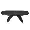 0100051 konferencni stole blomus avio 100x54cm cerny