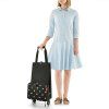 0054109 taska na koleckach foldabletrolley dots