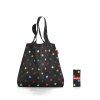 0021292 skladaci taska mini maxi shopper dots