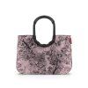 0106322 modni taska reisenthel loopshopper l jacquard rose