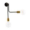0053818 lampa na stenu molecular blackbrass 1