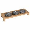 0050340 stojan pro 3 mini hrnce 10 cm