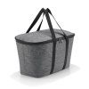 0069336 termotaska coolerbag twist silver