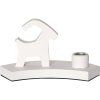 0093679 svicen bruse d18cm bily 0
