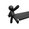 0089916 dekorativni policka buddy cerna 2