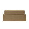 0104923 ulozne boxy blomus sahla set2ks hnede
