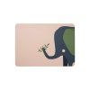 0059558 prostirani emma elephant 33x46 cm ruzova 0