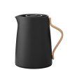 0099607 termoska na caj stelton emma 1l cerna matna 1