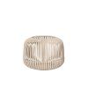 0055635 lucerna blomus lito v10cm bezova