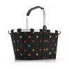 0021450 nakupni kosik carrybag dots