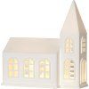 0082235 vnitrni dekorace kostelik vinter 3xled 0