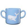 0098593 hrnecek asa buddies 250ml modry s velrybou 0