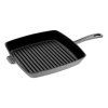 0040979 grilovaci panev staub 30x30 seda