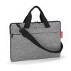 0044586 taska na notebook netbookbag twist silver