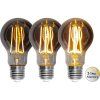 0080623 led zarovka e27 a60 3 stupne intenzity sviceni cerna 0