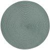 0073219 prostirani kulate 38 cm tmave zelene 0