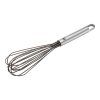 0090109 silikonova slehaci metla twin pro d28cm stribrna