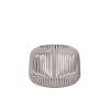 0055636 lucerna blomus lito v10cm seda