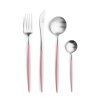 0036115 sada priboru cutipol goa 24ks pink