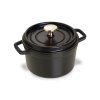 0029147 hrnec staub kulaty 14cm cerny 800ml