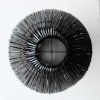 0052202 lustr fishtrap cerny 45 cm