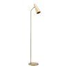 0085682 stojaci lampa precise v124cm mosazna 3