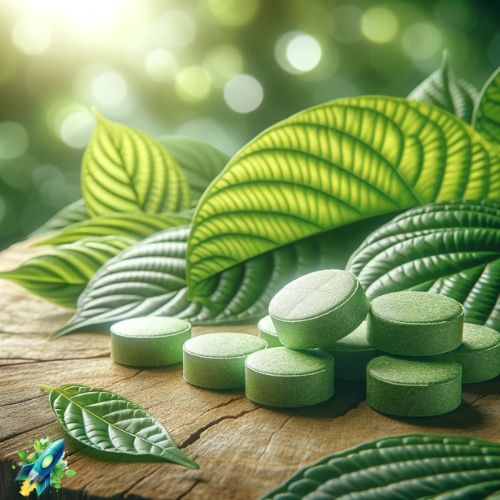 Co jsou kratomové tablety?