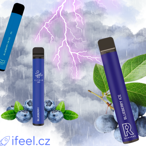 Elfbar, Runfree nebo Puff Plus?