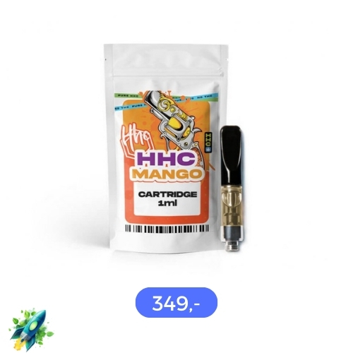 HHC Cartridge 1 ml