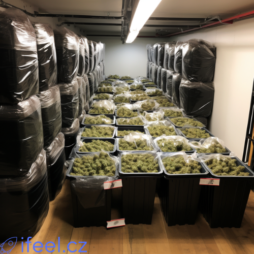 Velkoobchodní spolupráce na produkty HHC a CBD