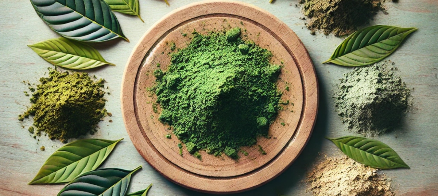 Jaké máme druhy kratomu?