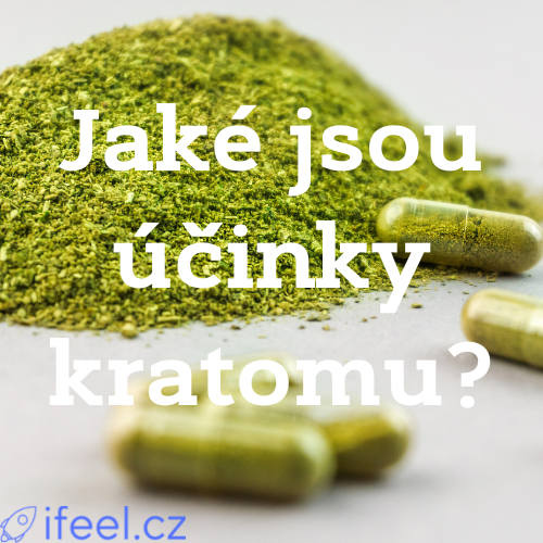 Jaké jsou účinky kratomu?