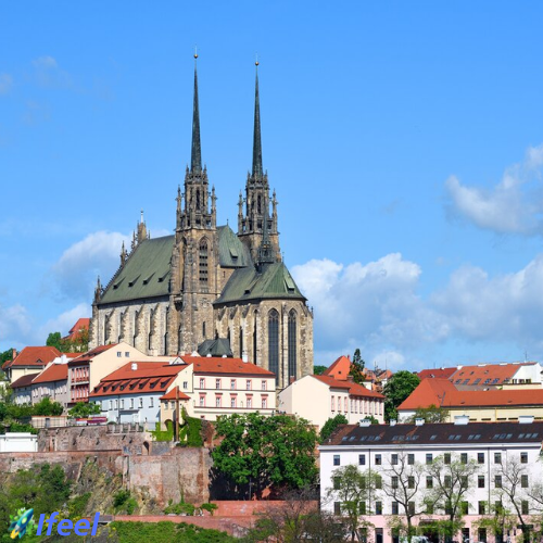 HHC Brno: prozkoumejte svět HHC ve víru velkoměsta