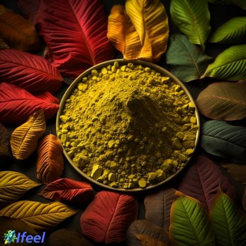 Jaké jsou účinky kratomu na základě jeho barvy?