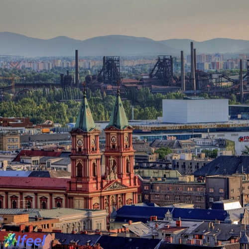 HHC Ostrava: prozkoumejte svět HHC ve víru velkoměsta