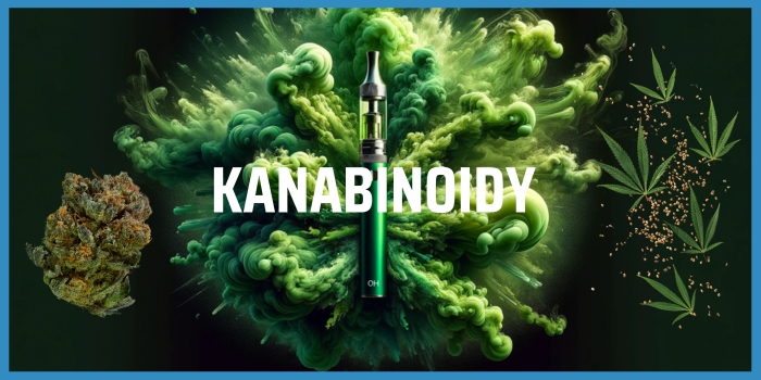 Kanabinoidy