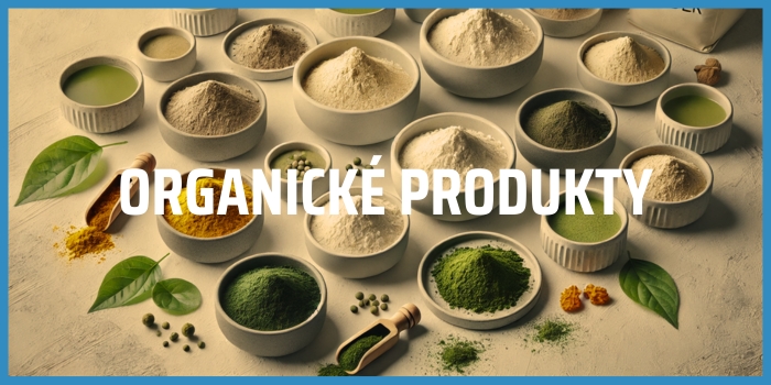 Organické produkty