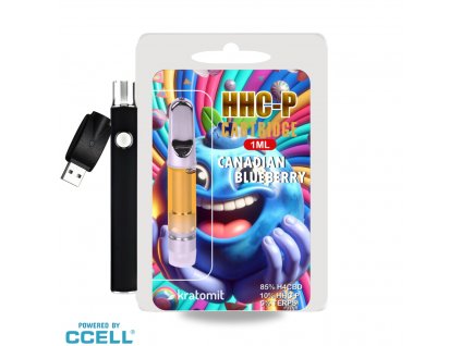 Vape set Blueberry