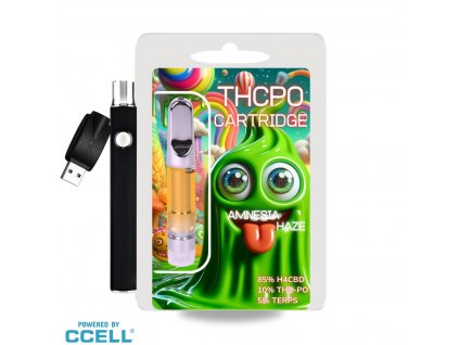 Vape THCPO Amnesia Haze