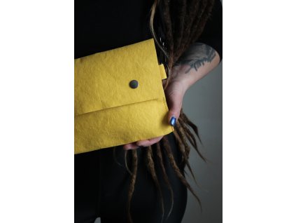 Papírová crossbody // sun