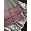 Papírový obal na notebook // shiny pink