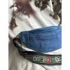 Papírová ledvinka // king blue folklor