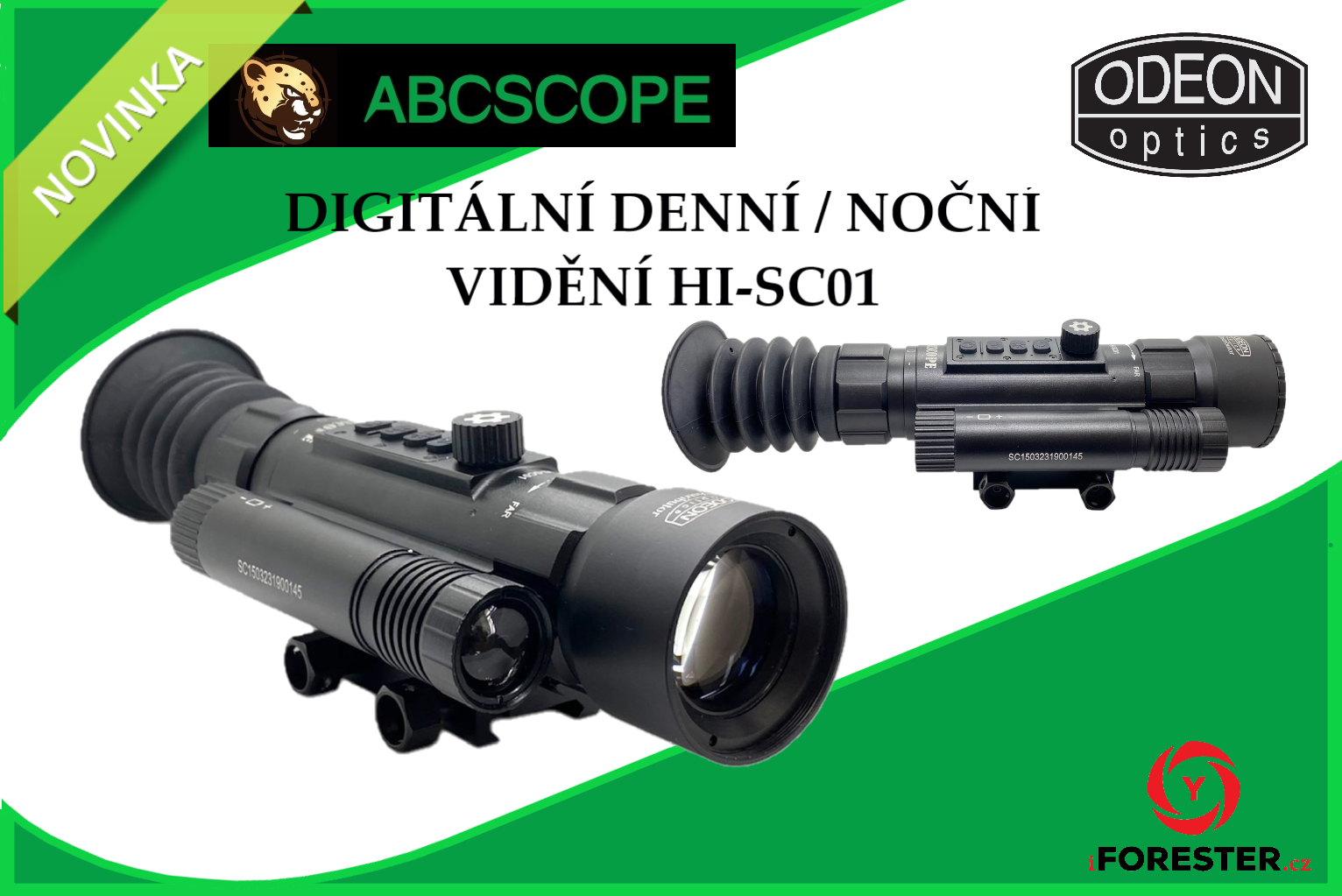 ABCSCOPE HI-SC01