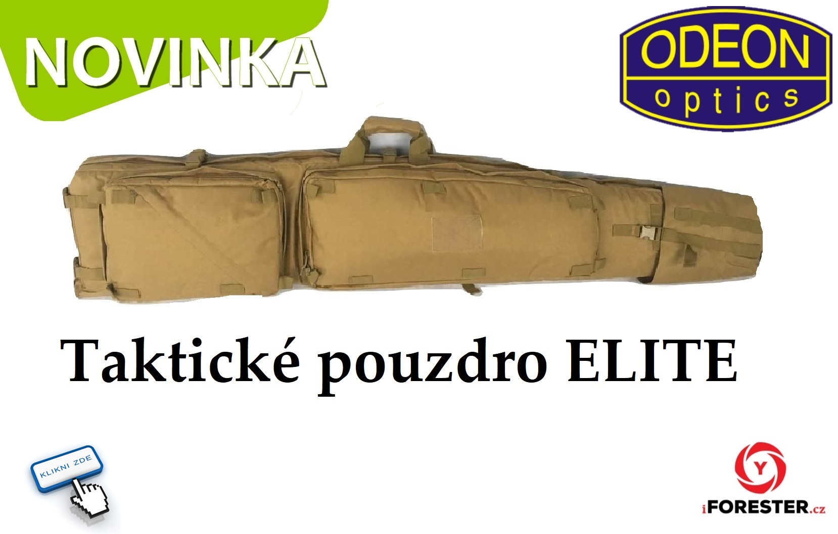 Taktické pouzdro ELITE