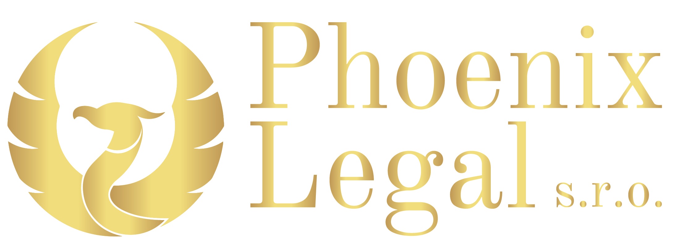 Logo Phoenix Legal s.r.o.