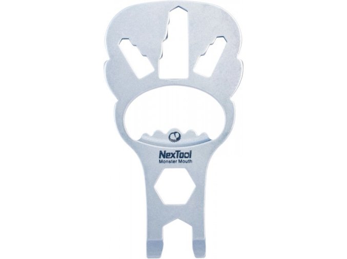 Monster Mouth NEXTOOL Schluesselanhaenger Werk 4