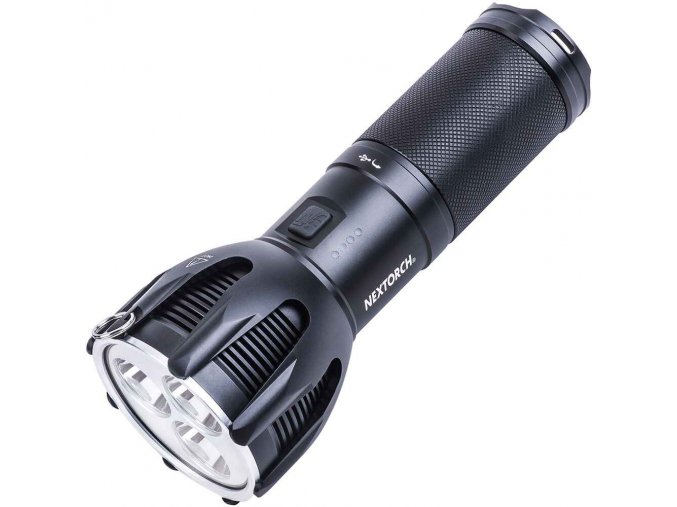 Nextorch Saint Torch 30 LED Taschenlampe (1)