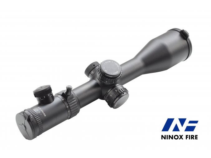 Puškohled ODEON série NINOX FIRE 3.5-25x56 SFP