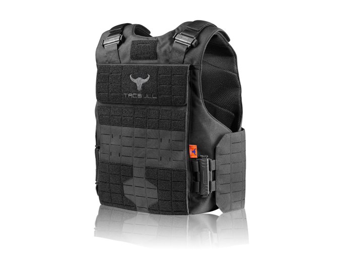Kamizelka taktyczna PLATE CARRIER MOLLE MISSION ORIENTED (1)