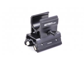 Magnetická montáž pro svítilnu na zbraň Nextorch RM87